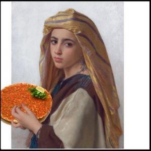 girl-eating-lahmacun